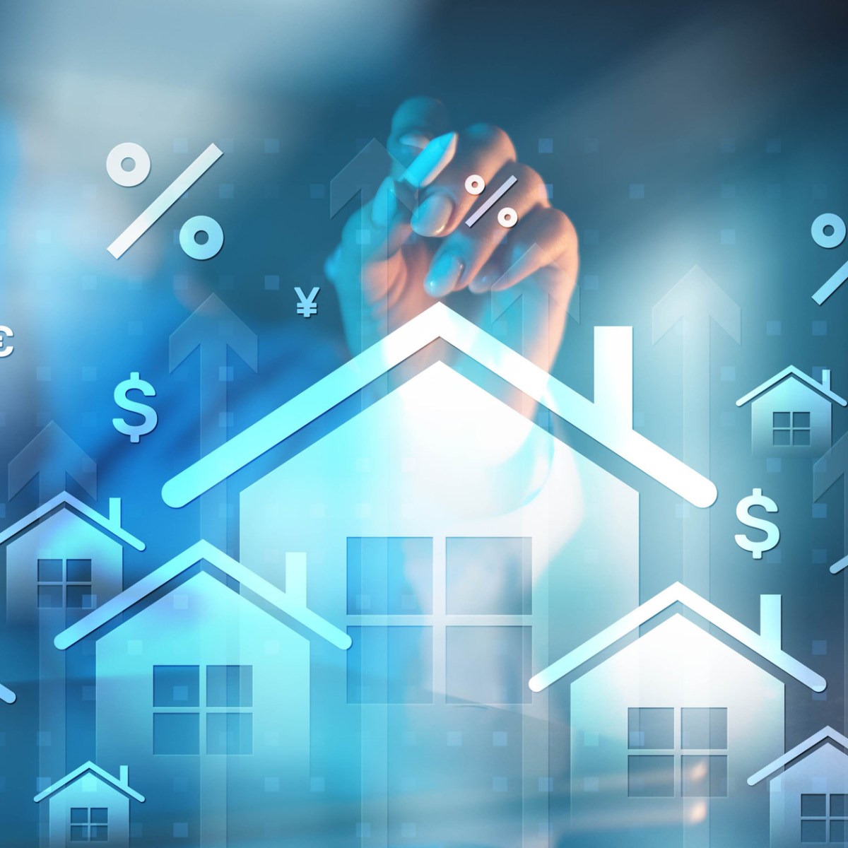 Interest Rates Are At Lowest Level In Last 3 Spring&nbsp;Seasons